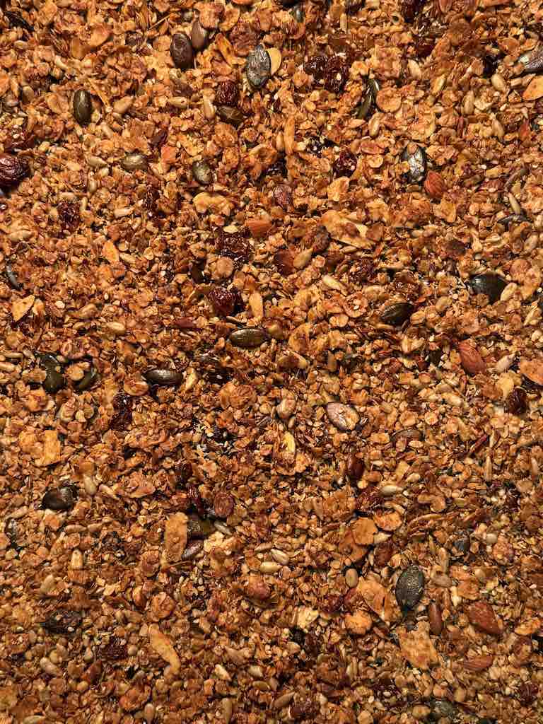 granola test
